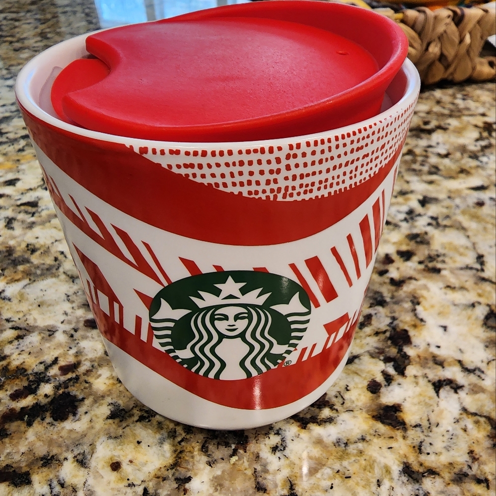 Starbuck Mug 8oz